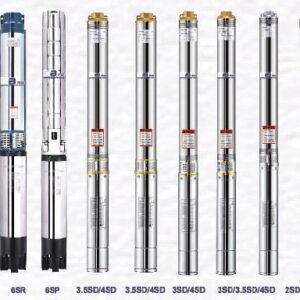 Submersible Pump