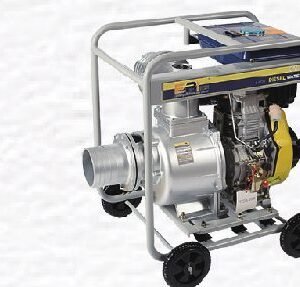 DWP-6" Diesel Water Pump