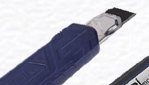 Utility & Alloy Art Knife
