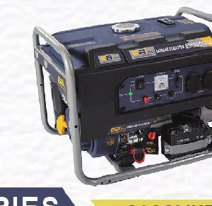 Gasoline Generator (E-Series)