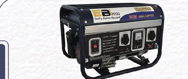 Gasoline Generator (X-Series)