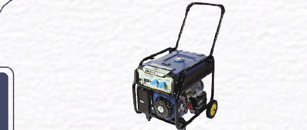 Gasoline Generator (K-Series)