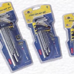 Hex Key Set