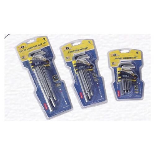 Hex Key Set