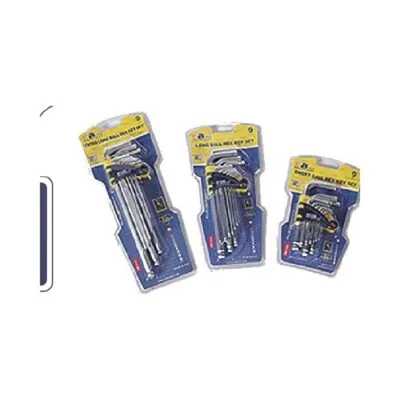 Ball Key Set