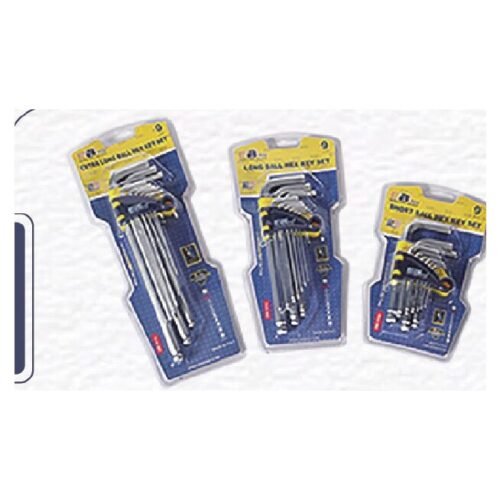 Ball Key Set