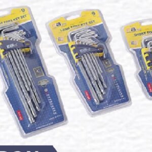 Trox Key Set