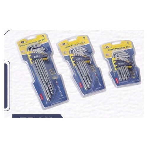 Trox Key Set