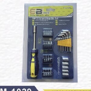 EM-1029 30PCS Screwdriver Bits Set