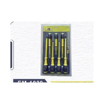 EM-1030 Screwdriver Set 7PCS