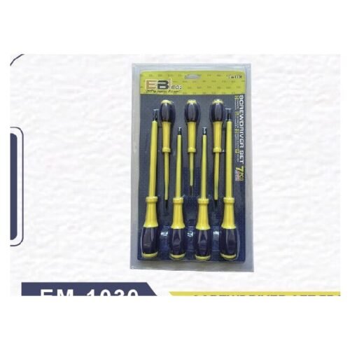 EM-1030 Screwdriver Set 7PCS