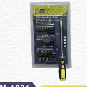 EM-1031 31PCS Screwdriver Bits Set