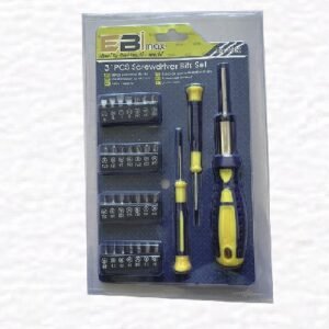 EM-1032 31PCS Screwdriver Bits Set