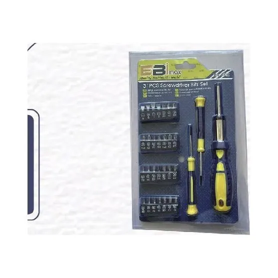 31PCS Screwdriver Bits Set