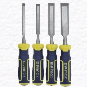 4PCS Wood Chisel Set
