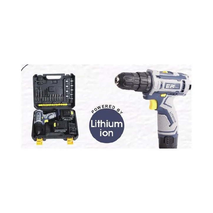 Lithium Drill Kit
