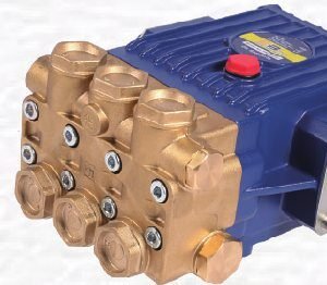 EM-150BAR High Pressure Pump