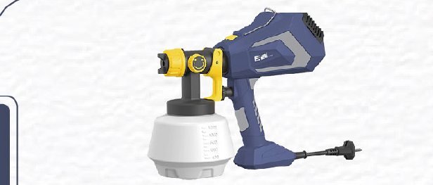 EM-17J Sprayer Gun