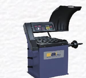 EM-206A Wheel Balancer