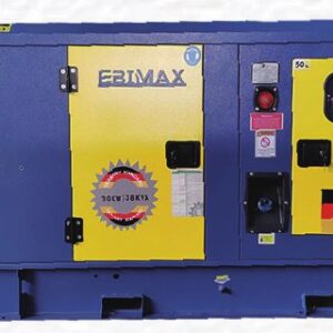 Diesel Silent Generator