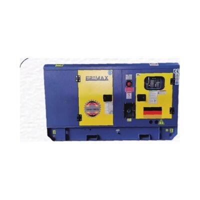 Diesel Silent Generator