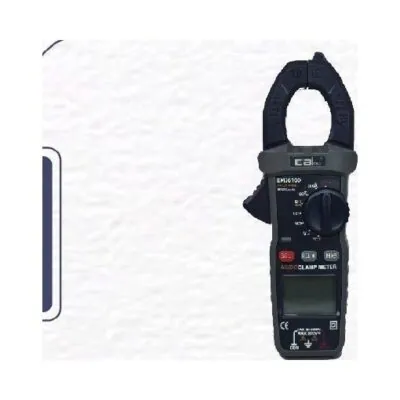 EM-2610D Digital Clamp Meter