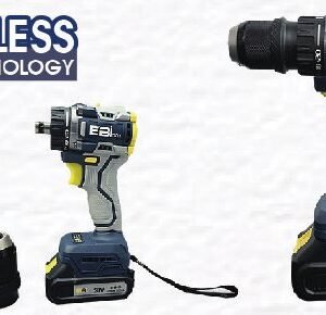EM-3036 Lithium Drill