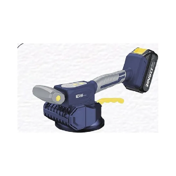 Lithium Tile Vibrator Machine