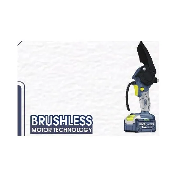 Lithium Saw