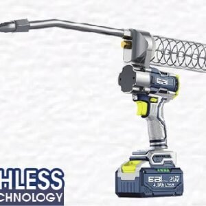 EM-3064 Lithium Brushless Grease Gun