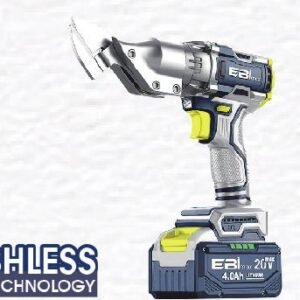 EM-3065 Lithium Brushless Metal Scissors