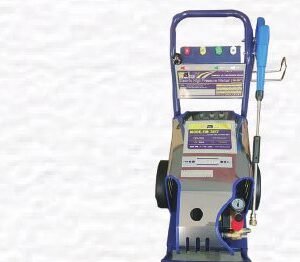 EM-3617 Electric Car Wash