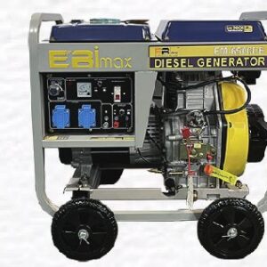 Diesel Open Frame Generator