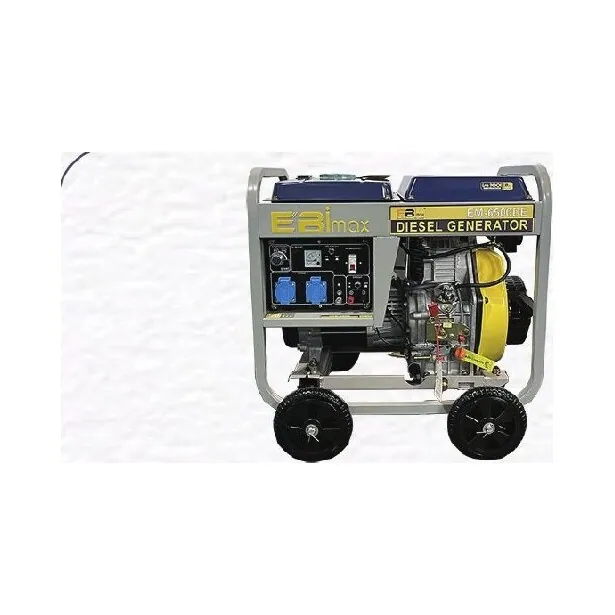 Diesel Open Frame Generator
