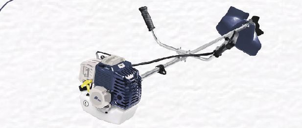 EM-520C Shoulder Type Brushcutter