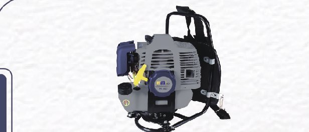 EM-52B Backpack Brushcutter