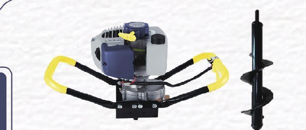 EM-52ED Auger Drill