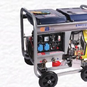 Diesel Welding Generator