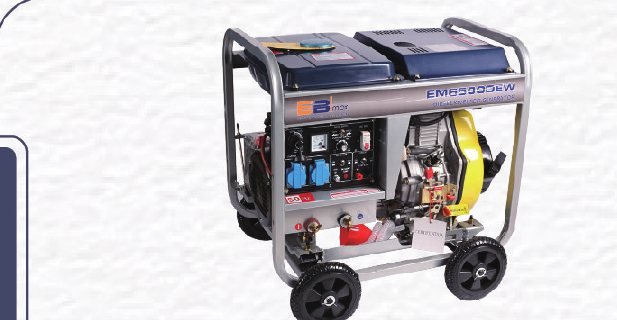 Diesel Welding Generator