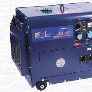 Diesel Silent Generator