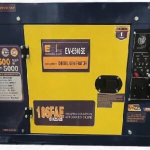 Diesel Silent Generator