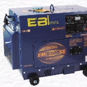 Diesel Silent Generator