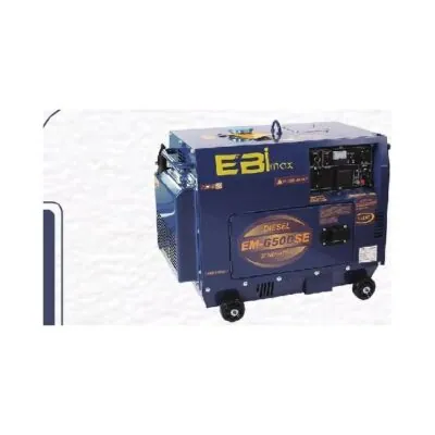 Diesel Silent Generator