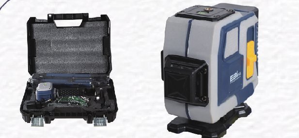 EM-7012 Cross 12Line Laser