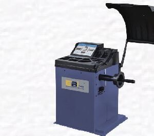 EM-728A Wheel Balancer