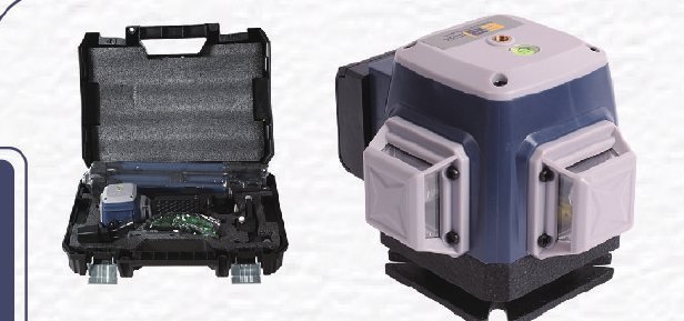 EM-8012 Cross 12Line Laser