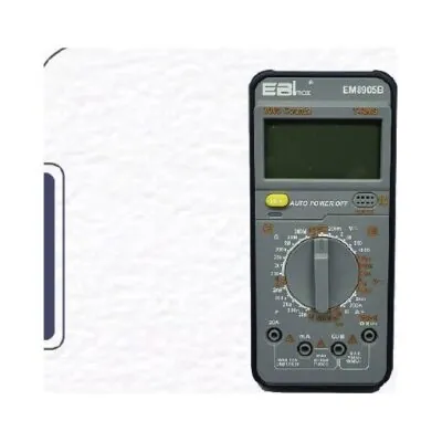 EM-8905B Count Digital Multimeter