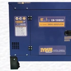 Diesel Silent Generator