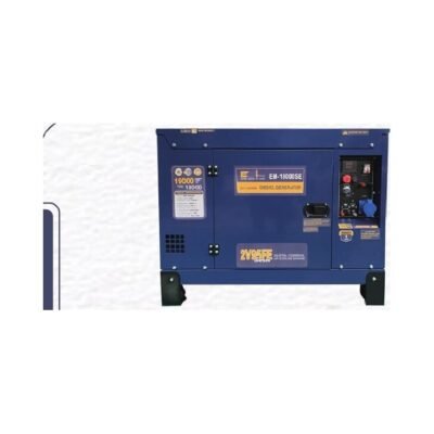 Diesel Silent Generator