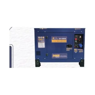 Diesel Silent Generator